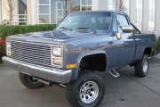 1966 Chevrolet K10 for sale