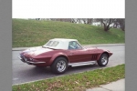 1966 Chevrolet Corvette Stingray for sale in New York (ID-9793)