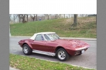 1966 Chevrolet Corvette Stingray for sale in New York (ID-9793)