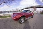 1966 Chevrolet Corvette Stingray for sale in New York (ID-9793)