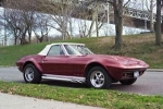 1966 Chevrolet Corvette Stingray for sale in New York (ID-9793)