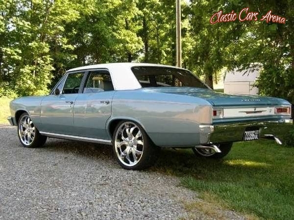 1966 Chevrolet Malibu for sale in Michigan (ID-10026) 1966 Chevrolet Malibu for sale in Michigan (ID-10026)