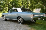 1966 Chevrolet Malibu for sale