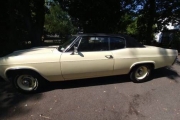 1966 Chevrolet Caprice Classic for sale