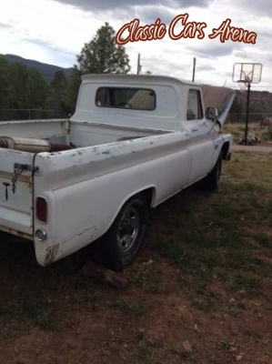 1966 Chevrolet C20 for sale in Michigan (ID-10207) 1966 Chevrolet C20 for sale in Michigan (ID-10207)