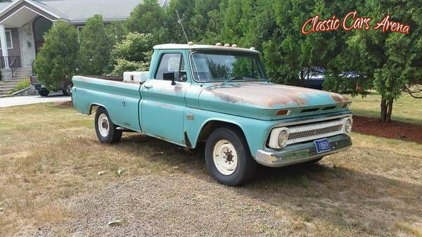 1966 Chevrolet C20 for sale in Michigan (ID-10696) 1966 Chevrolet C20 for sale in Michigan (ID-10696)