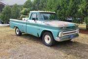 1966 Chevrolet C20 for sale