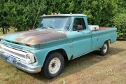 1966 Chevrolet C20 for sale