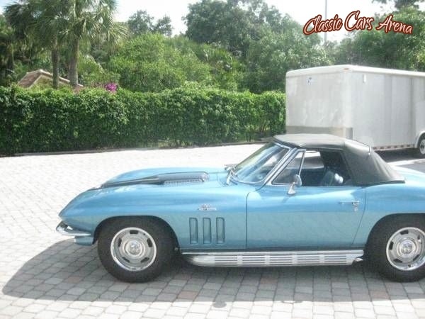 1966 Chevrolet Corvette Stingray for sale in Florida (ID-15080) 1966 Chevrolet Corvette Stingray for sale in Florida (ID-15080)