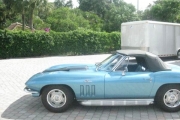 1966 Chevrolet Corvette Stingray for sale
