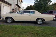 1966 Chevrolet Caprice Classic for sale