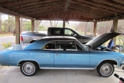 1966 Chevrolet Malibu for sale