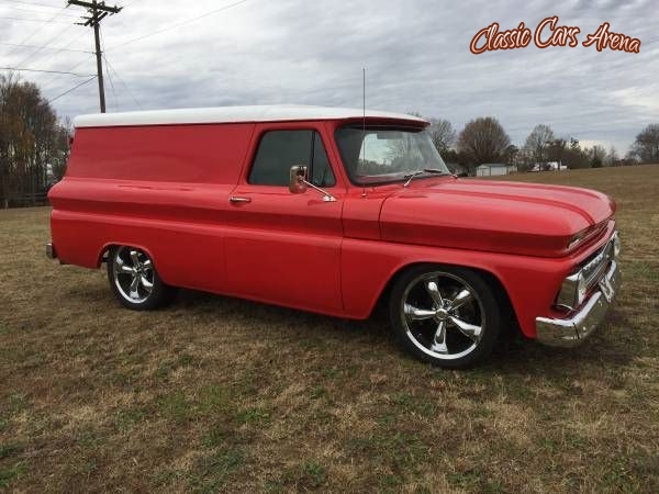 1966 Chevrolet Suburban for sale in Michigan (ID-19539) 1966 Chevrolet Suburban for sale in Michigan (ID-19539)