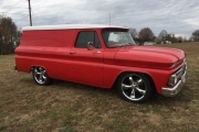 1966 Chevrolet Suburban for sale