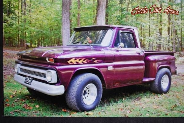 1966 Chevrolet C10 for sale in Virginia (ID-19675) 1966 Chevrolet C10 for sale in Virginia (ID-19675)