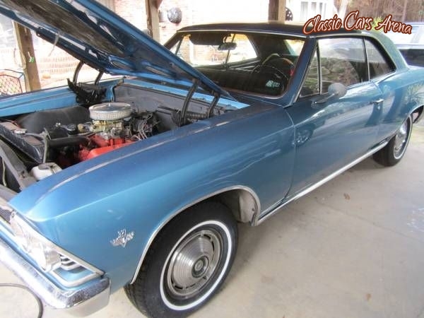 1966 Chevrolet Malibu for sale in Michigan (ID-21249) 1966 Chevrolet Malibu for sale in Michigan (ID-21249)