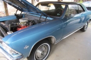 1966 Chevrolet Malibu for sale