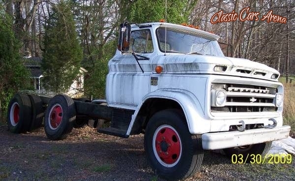 1966 Chevrolet C60 for sale in Michigan (ID-21252) 1966 Chevrolet C60 for sale in Michigan (ID-21252)