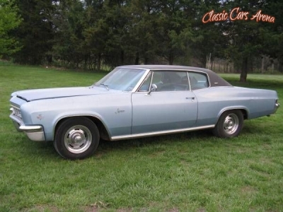 1966 Chevrolet Caprice for sale