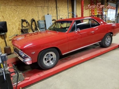 1966 Chevrolet Chevelle Malibu for sale