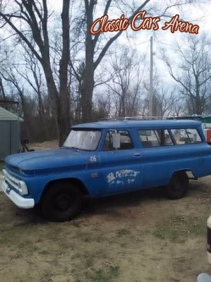 1966 Chevrolet Suburban for sale in Michigan (ID-22897) 1966 Chevrolet Suburban for sale in Michigan (ID-22897)