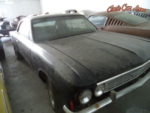 1966 Chevrolet Malibu for sale in Michigan (ID-24288) 1966 Chevrolet Malibu for sale in Michigan (ID-24288)