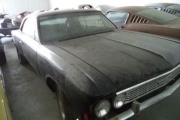 1966 Chevrolet Malibu for sale