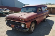 1966 Chevrolet Suburban for sale