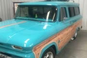 1966 Chevrolet Suburban for sale