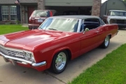 1966 Chevrolet Caprice Classic for sale