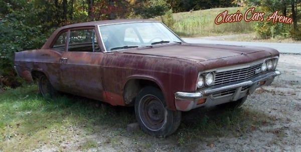 1966 Chevrolet Biscayne for sale in Michigan (ID-25622) 1966 Chevrolet Biscayne for sale in Michigan (ID-25622)