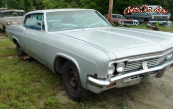 1966 Chevrolet Caprice Classic for sale in Michigan (ID-25623) 1966 Chevrolet Caprice Classic for sale in Michigan (ID-25623)