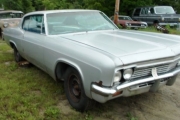 1966 Chevrolet Caprice Classic for sale