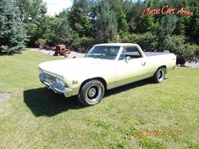 1966 Chevrolet El Camino for sale