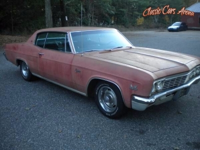 1966 Chevrolet Caprice Classic for sale