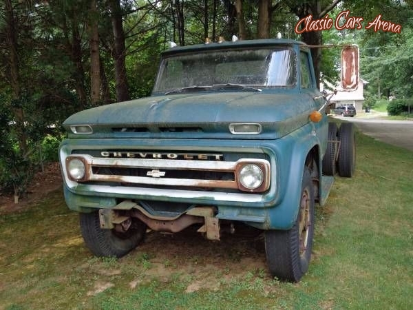 1966 Chevrolet C60 for sale in Michigan (ID-29644) 1966 Chevrolet C60 for sale in Michigan (ID-29644)