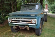 1966 Chevrolet C60 for sale