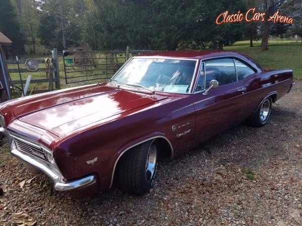 1966 Chevrolet Impala SS for sale in Virginia (ID-29725) 1966 Chevrolet Impala SS for sale in Virginia (ID-29725)