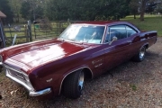1966 Chevrolet Impala SS for sale