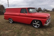 1966 Chevrolet Suburban for sale