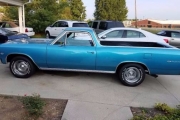 1966 Chevrolet El Camino SS for sale