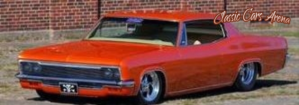 1966 Chevrolet Caprice Classic for sale in Michigan (ID-31208)