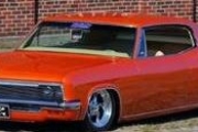 1966 Chevrolet Caprice Classic for sale