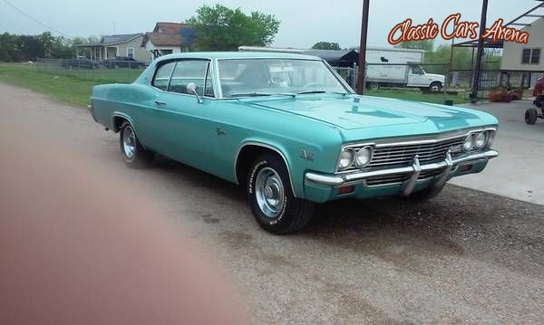 1966 Chevrolet Caprice Classic for sale in Michigan (ID-31294)