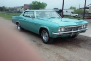 1966 Chevrolet Caprice Classic for sale