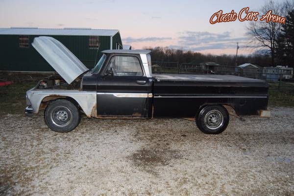 1966 Chevrolet C20 for sale in Michigan (ID-31426)