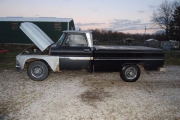 1966 Chevrolet C20 for sale