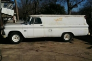 1966 Chevrolet C30 for sale