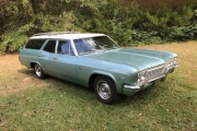 1966 Chevrolet Caprice for sale