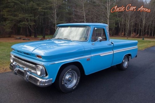 1966 Chevrolet C10 for sale in Vermont (ID-34587)